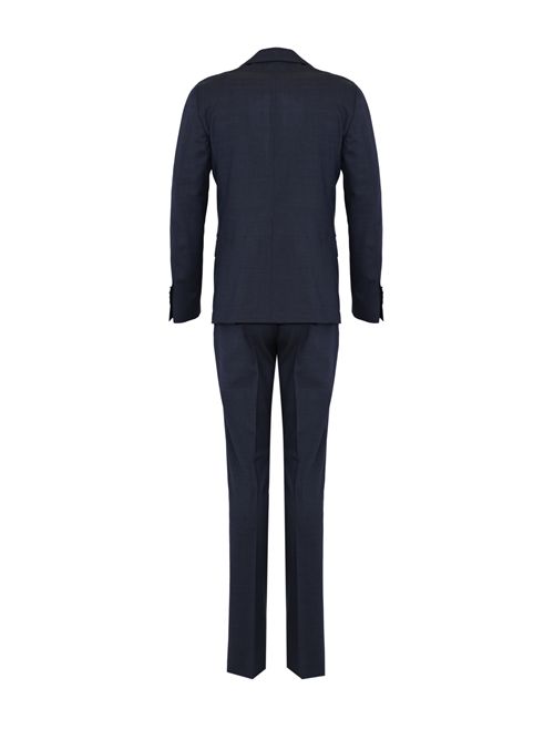 Abito monopetto Iconic reg in lana LARDINI | CN445AE CN64416820